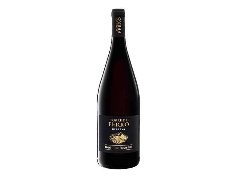 TORRE DE FERRO Dão DOC Reserva trocken Magnum, Rotwein 2022