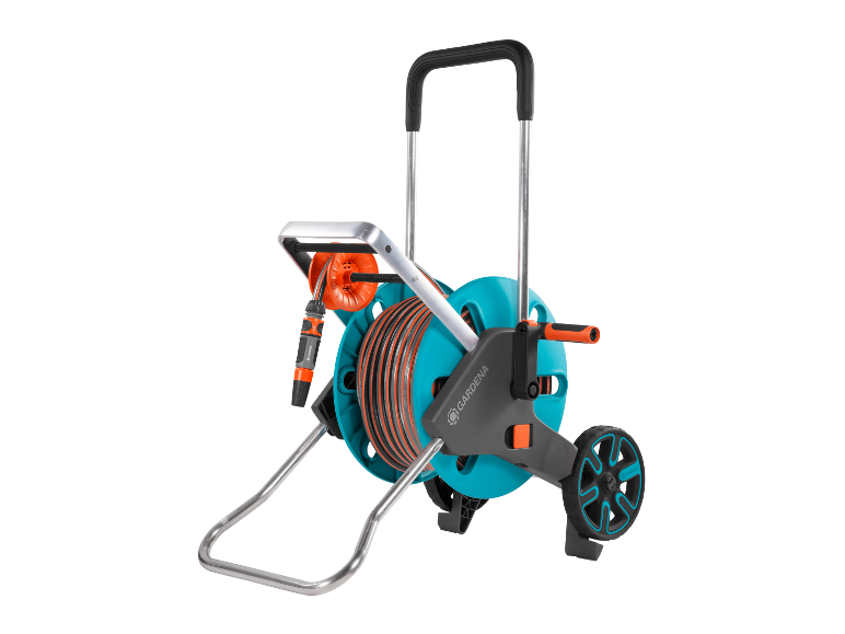 GARDENA Schlauchwagen »CleverRoll M Easy«, 10er Set