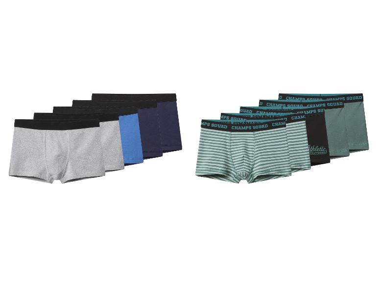 ESMARA® Kinder Boxer, 5 Stück