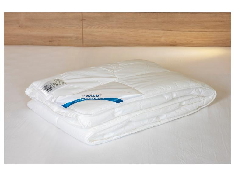 BECO Ganzjahres-Bettdecke »Medibett«