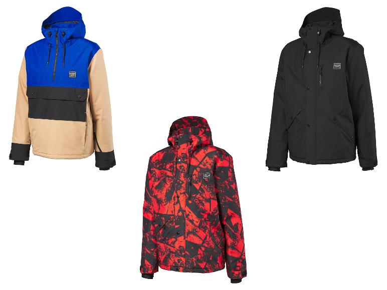 CRIVIT Herren Freeride-Jacke