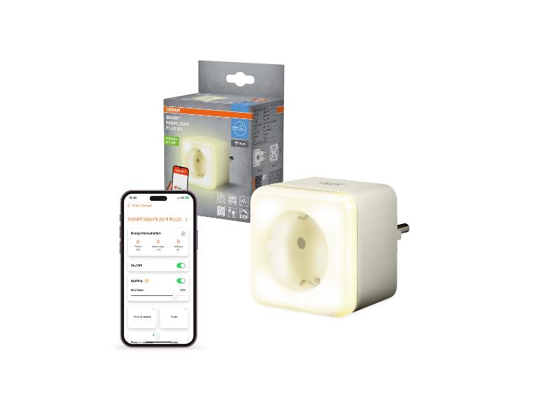 OSRAM Smart Wifi Nightlight Plug EU