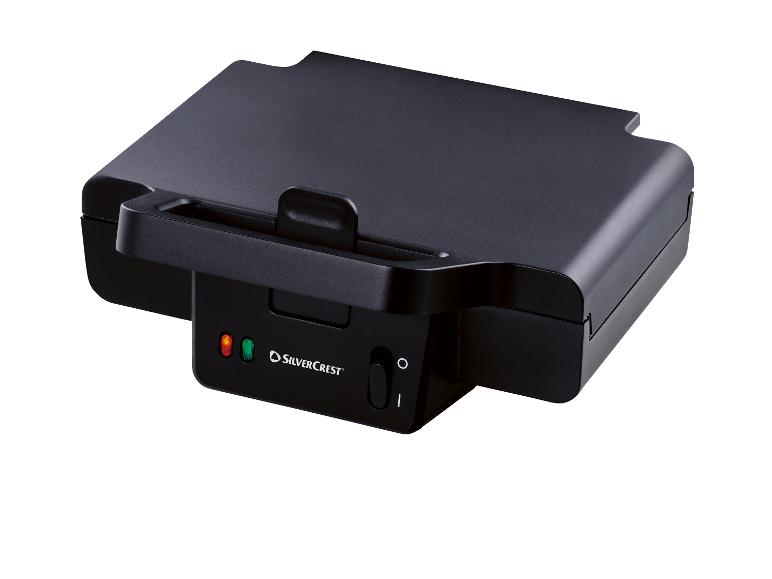 SILVERCREST® XXL-Sandwichmaker