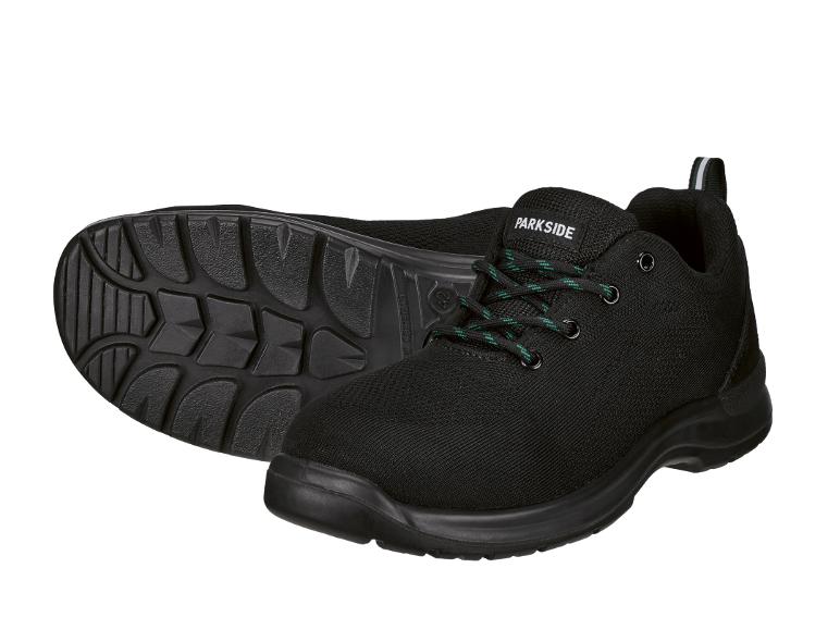 PARKSIDE® Herren S1-Sicherheitsschuhe