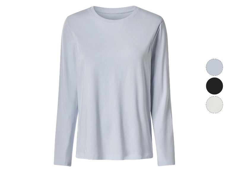 ESMARA® Damen Langarmshirt