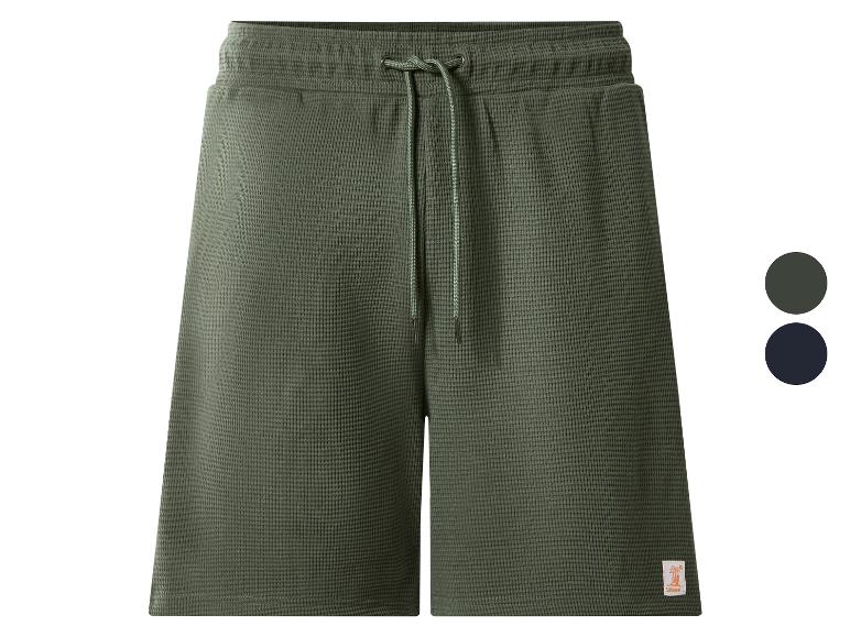 ESMARA MEN Herren Sweatshorts