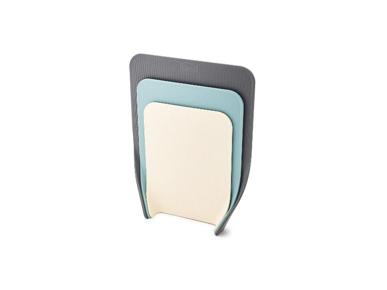 JOSEPH JOSEPH Schneidebretter-Set Duo Nest Chop