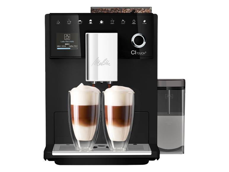 MELITTA Kaffeevollautomat »CI Touch 630-112«