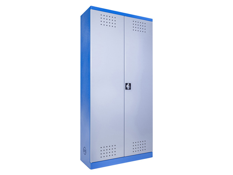 GÜDE Umweltschrank »TYP I«, Tiefe 380 mm, aus Stahl