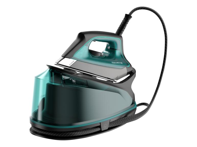 ROWENTA Compact Steam Pro Dampfbügelstation, 2200W, 6,3 bar, Dampfstoß 325 g/min, konstante Dampfmenge 100g/min »DG7623«