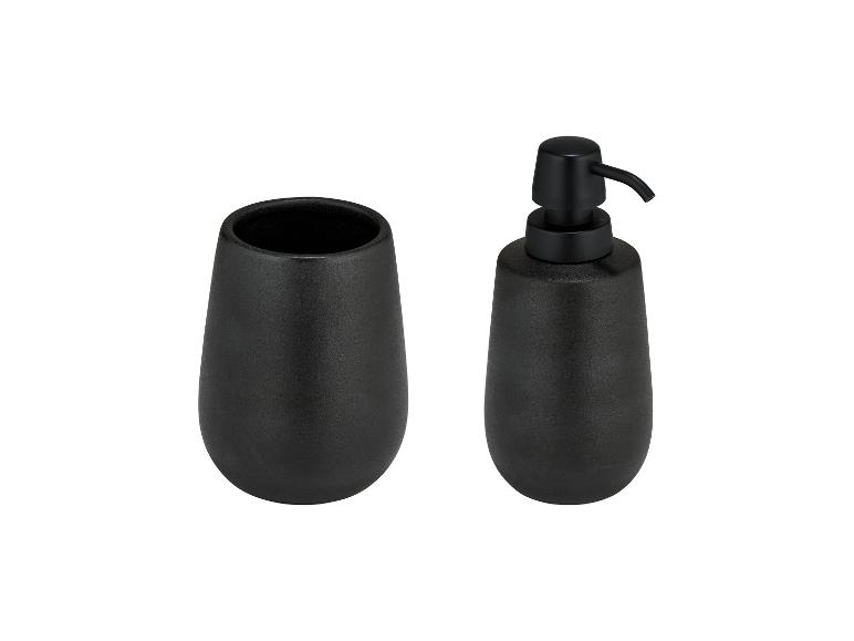 WENKO Bad-Accessoire Set Nerno, 2-teilig