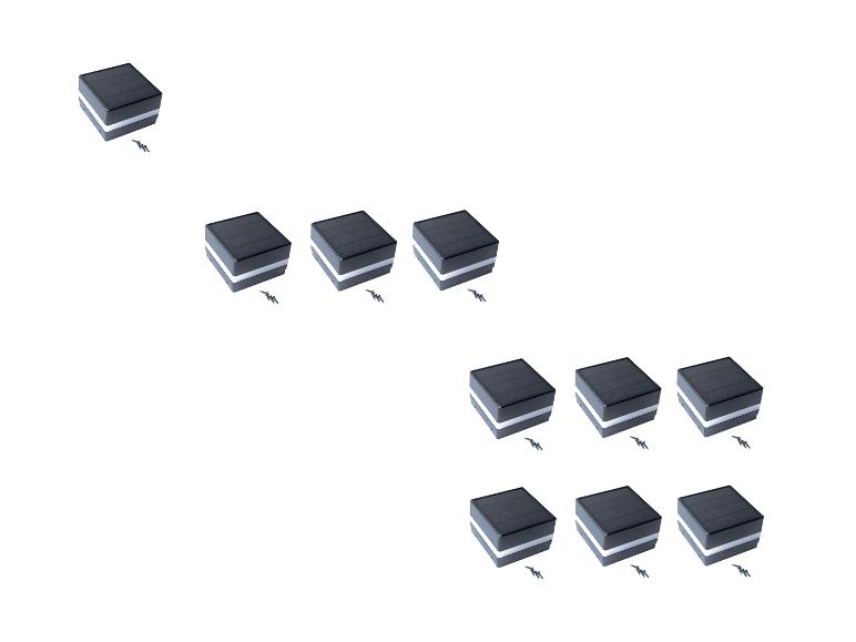 HOME DELUXE Pfostenabdeckung »RANO«