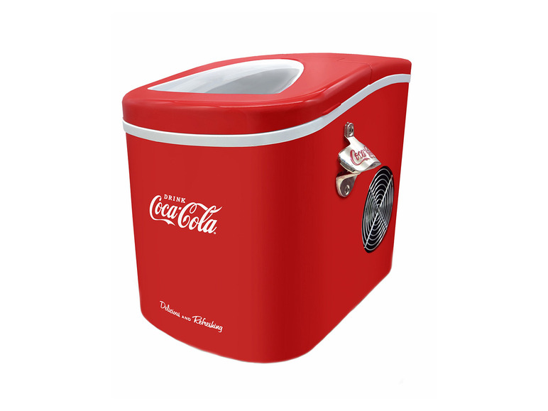 COCA COLA Eiswürfelbereiter SEB-14CC