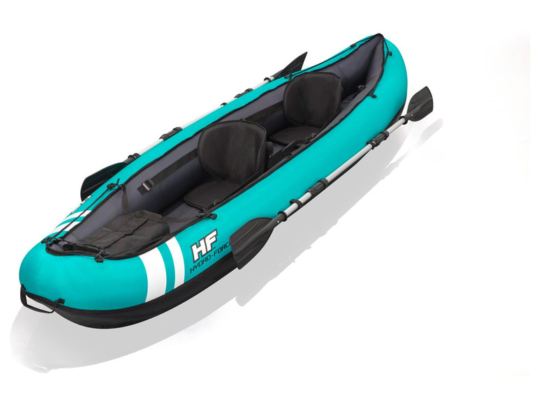 BESTWAY Hydro-Force Kajak-Set "Ventura" für 2 Personen 330 x 94 x 48 cm
