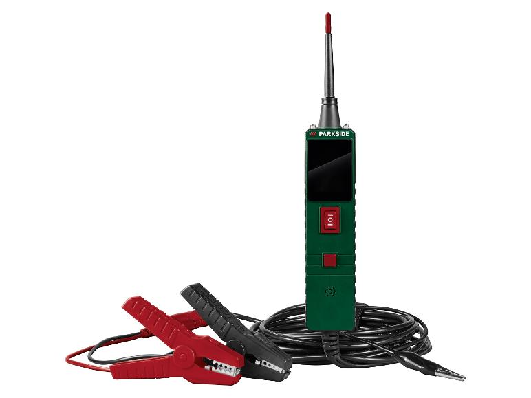 PARKSIDE® KFZ-Stromkreistester »PSKT 30 A1«