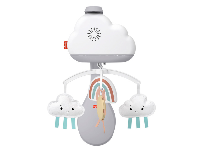 FISHER-PRICE Regenbogen-Mobile, für das Kinderbett