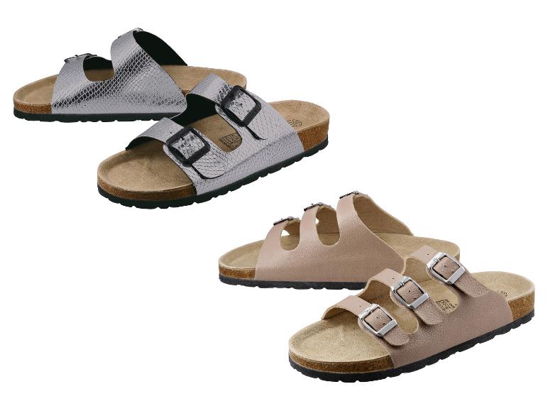 ESMARA® Damen Pantolette