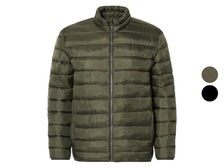 ESMARA MEN Herren Lightweight-Jacke, wasserabweisend