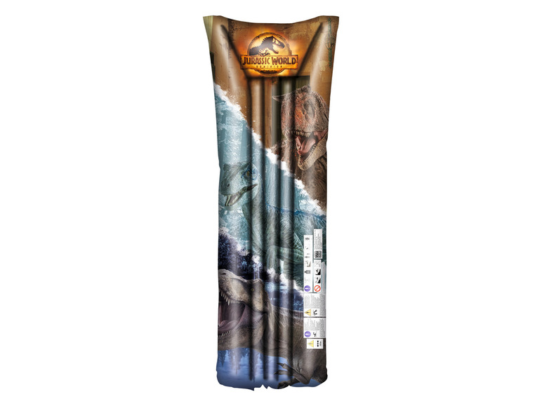 JURASSIC WORLD Luftmatratze, 174 x 59 x 18 cm