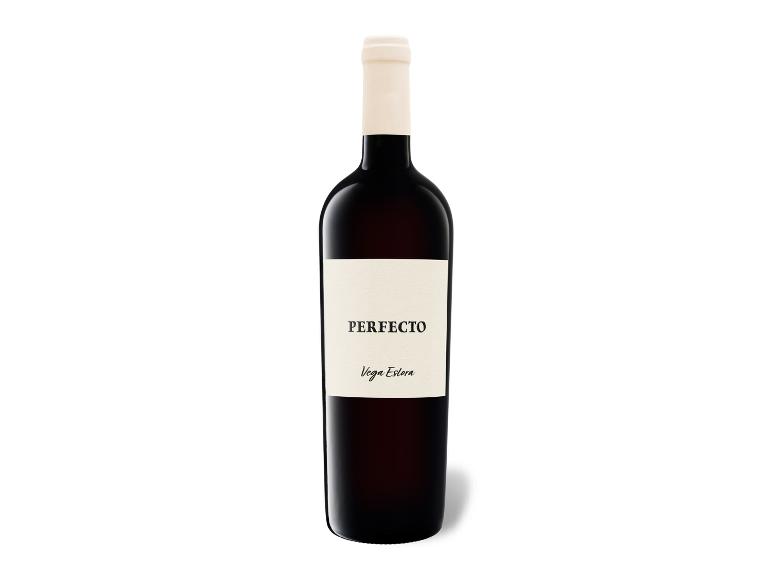 Vega Eslora Perfecto lieblich, Rotwein