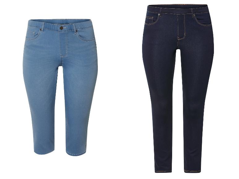 ESMARA® Damen Jeggings, mit hohem Baumwollanteil