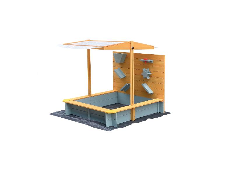 HOME DELUXE Sandkasten »SANDY«