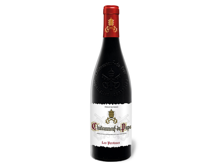 Châteauneuf-du-Pape AOP trocken, Rotwein 2023