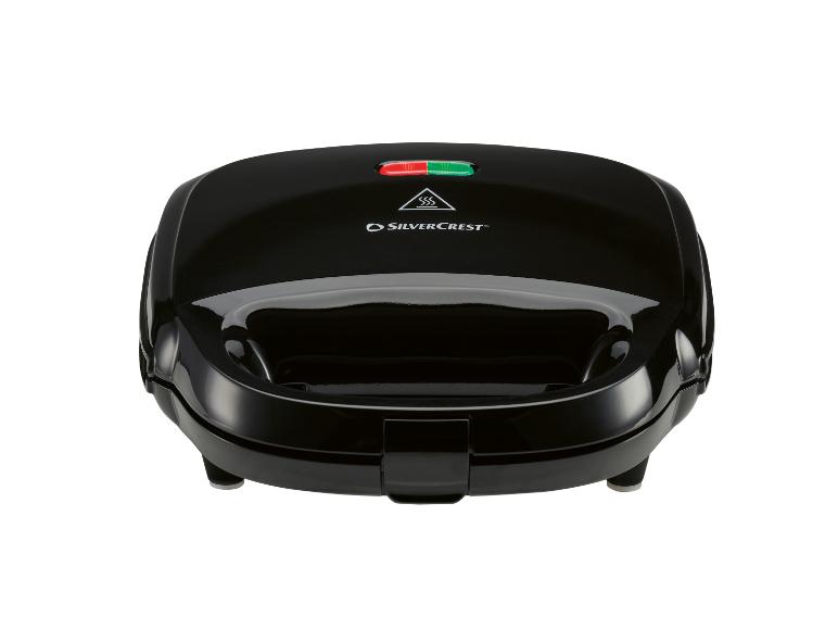SILVERCREST® Sandwichmaker »SSMW 750 E1«