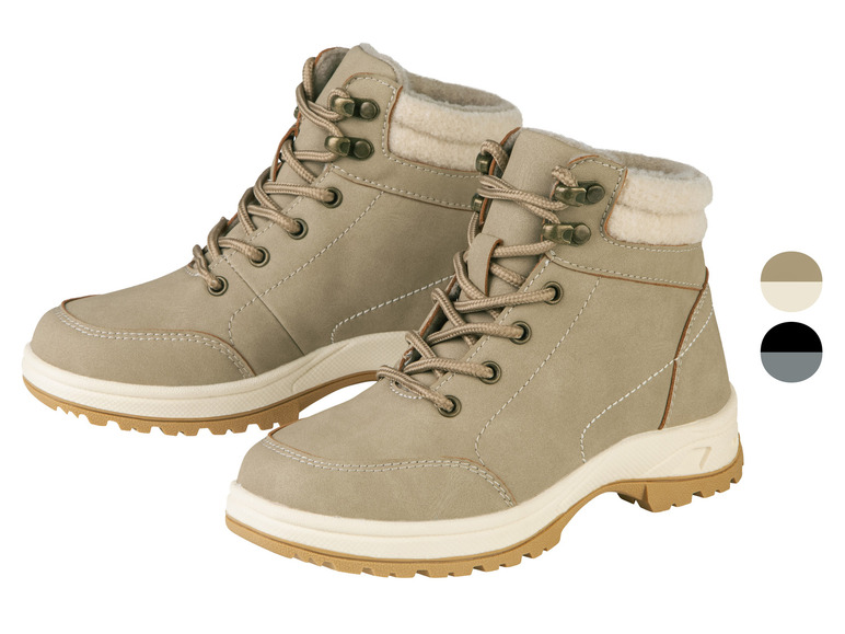 PEPPERTS!® Kinder Stiefel mit Schnürung