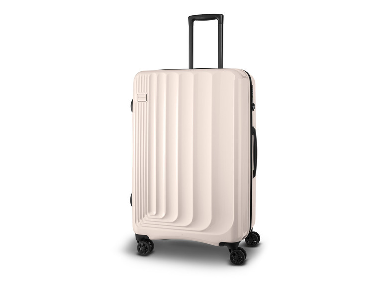 TOPMOVE® Koffer, Hardcase, L, 77/87,5 L, erweiterbar