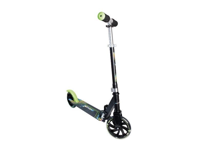 MUUWMI Aluminium Scooter 180 mm, klappbar