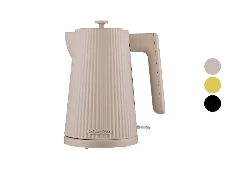 SILVERCREST® Wasserkocher »SWKS 3100 B1«