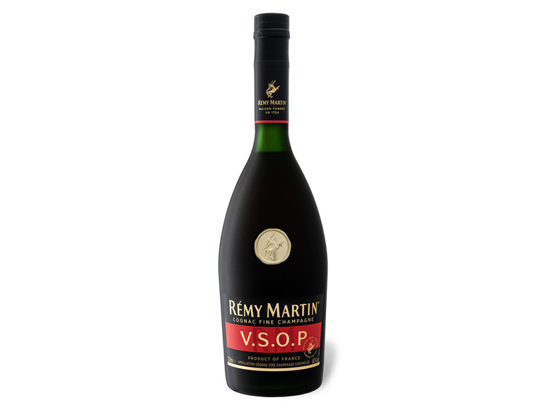 RÉMY MARTIN Cognac Fine Champagne VSOP 40% Vol
