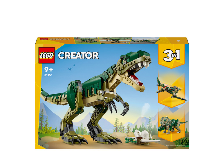 LEGO® CREATOR 31151 »T.Rex«