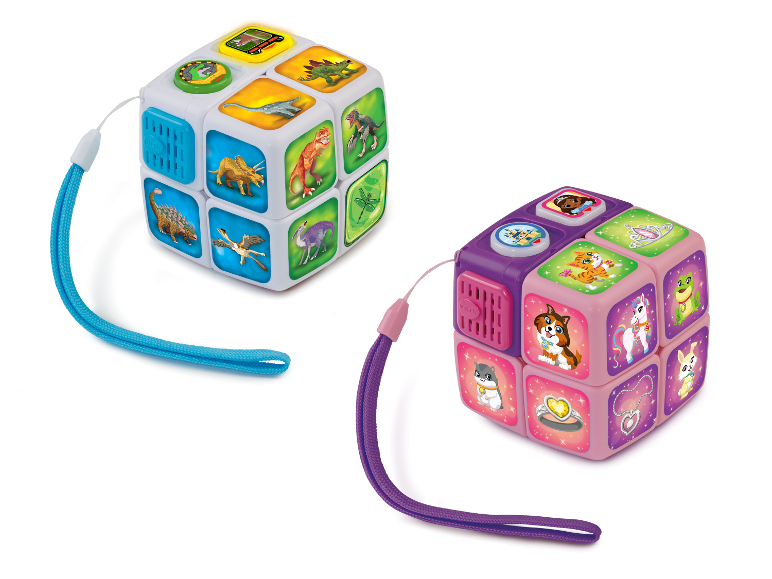 VTECH Twist & Learn Würfel
