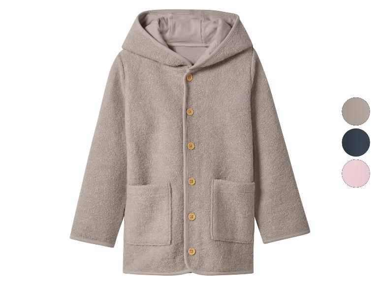 LUPILU® Kinder Merinowolle-Jacke