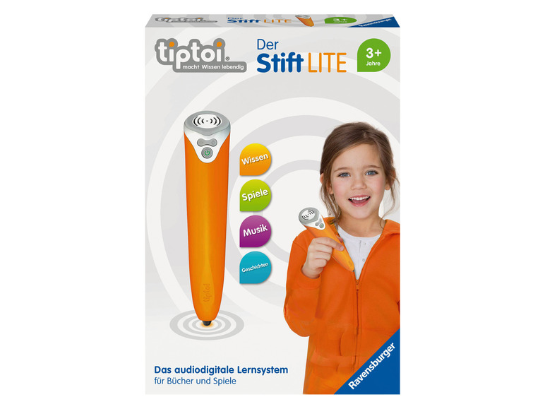 RAVENSBURGER tiptoi® Stift »LITE«