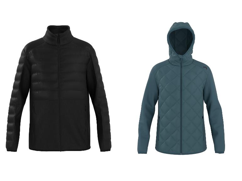CRIVIT Herren Hybridjacke