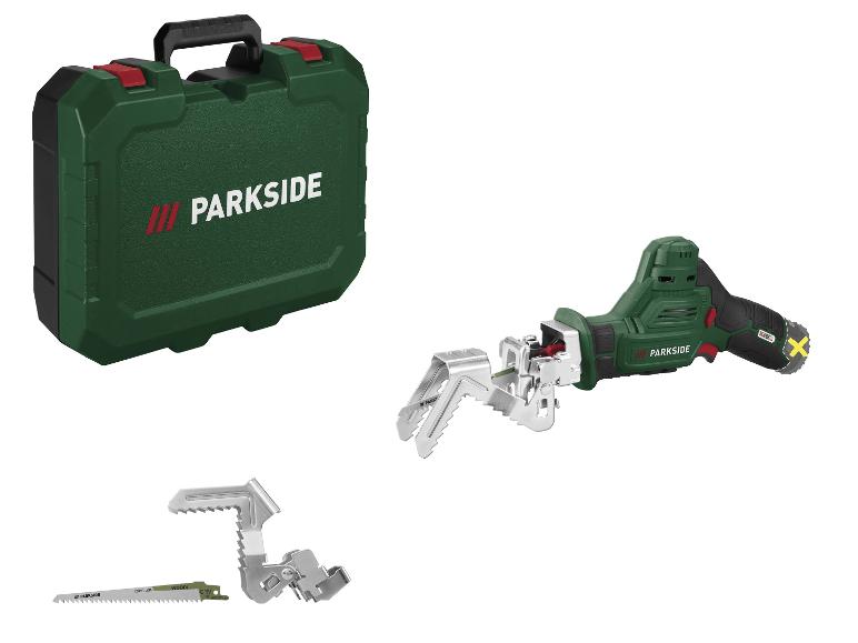 PARKSIDE® 12 V Akku-Astsäge »PAAS 12 C3 «, ohne Akku - ohne Ladegerät