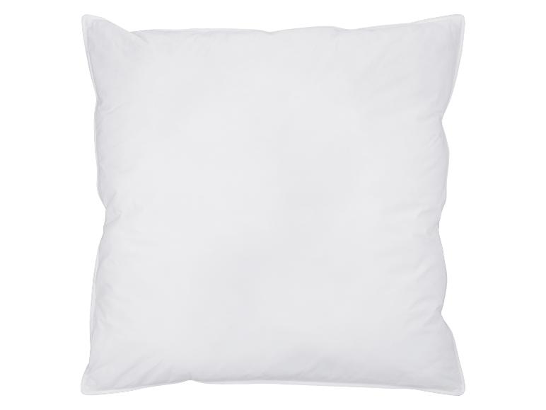 LIVARNO HOME Sommer-Luxus-3-Kammern-Kopfkissen, 80 x 80 cm