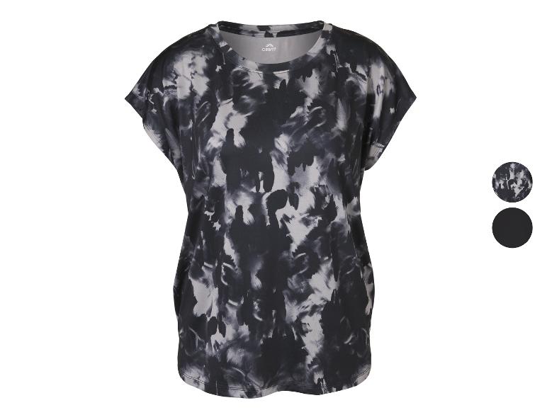 CRIVIT Damen Funktionsshirt