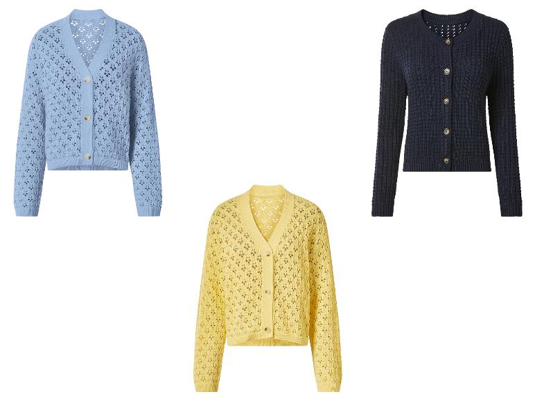 ESMARA® Damen Cardigan