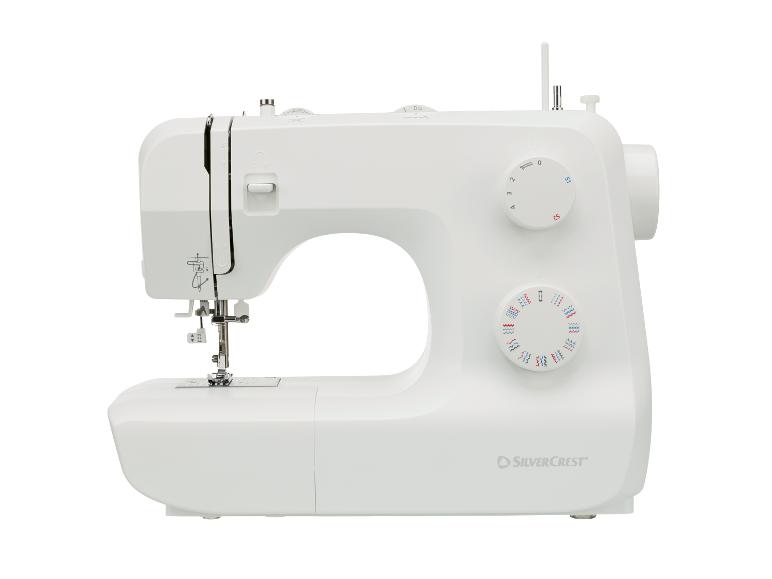 SILVERCREST® Nähmaschine »SNM 33 D2«