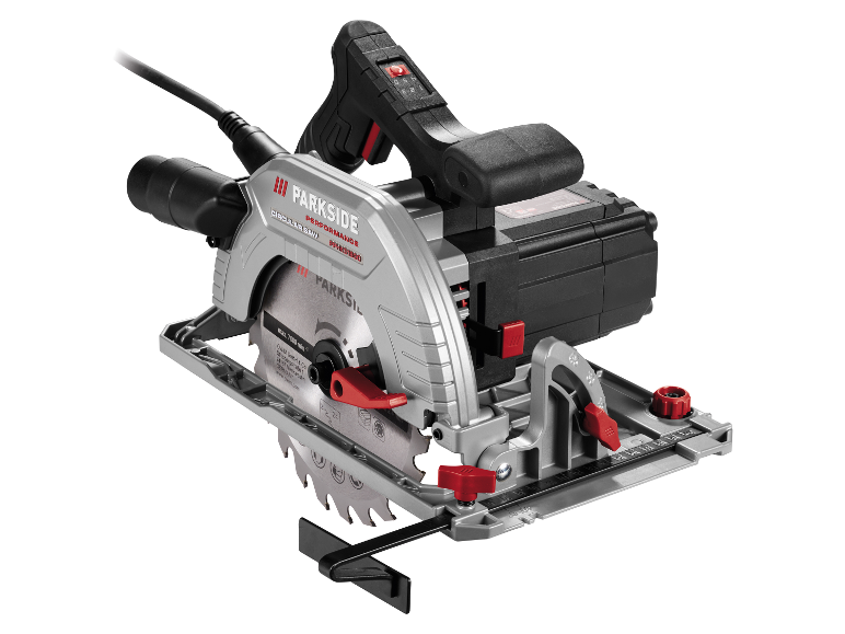 PARKSIDE PERFORMANCE® Handkreissäge »PPHKS 1800 A1«