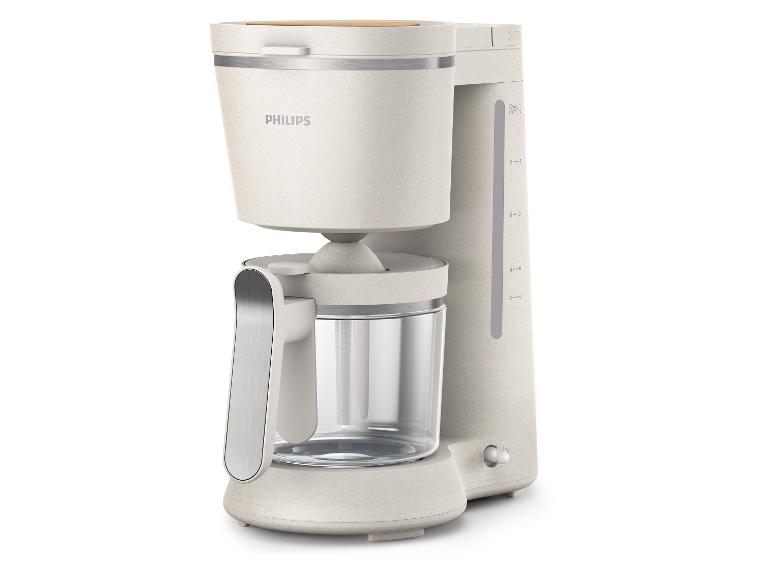PHILIPS Filterkaffeemaschine Conscious Collection