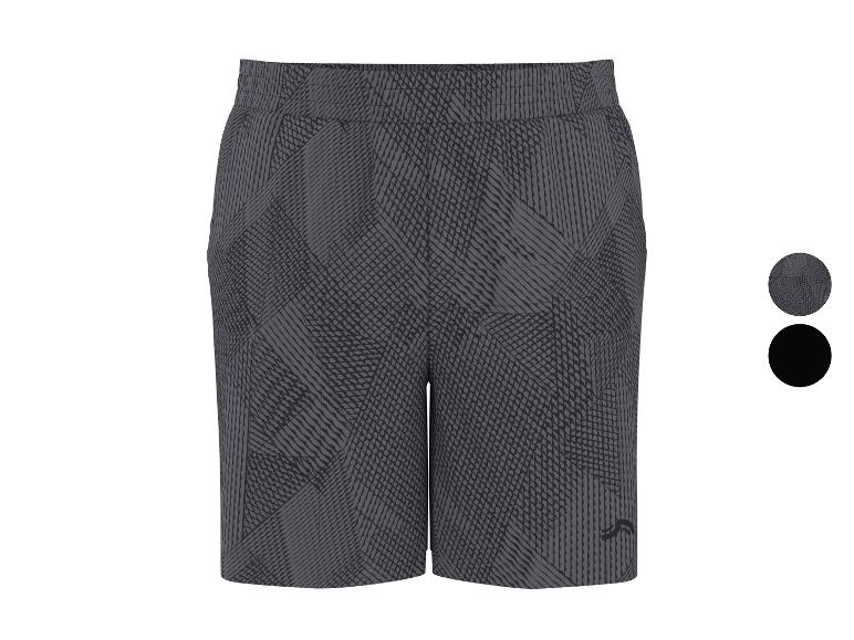 CRIVIT Herren Funktionsshorts