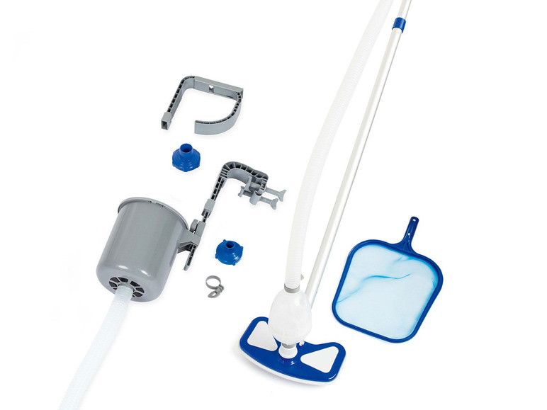 BESTWAY Flowclear Poolpflege Deluxe Set