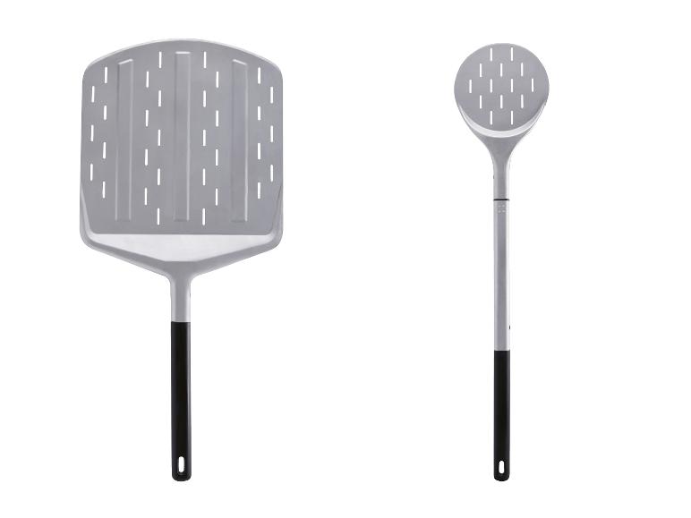 SILVERCREST® Premium Pizzaschieber-Set, 2-tlg.