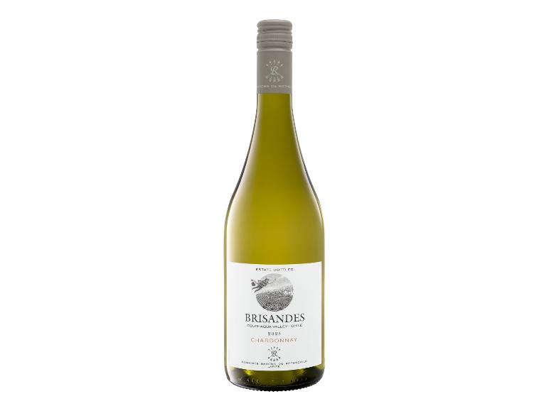 Brisandes Chardonnay Colchagua Valley trocken, Weißwein 2025