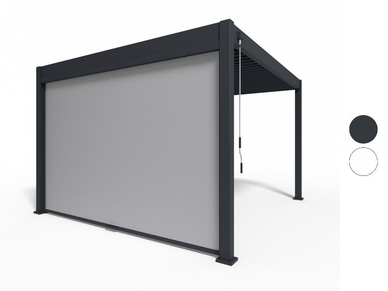 PERGOLINE Sonnenrollo für Pavillon Trumpf und Superior Pergola